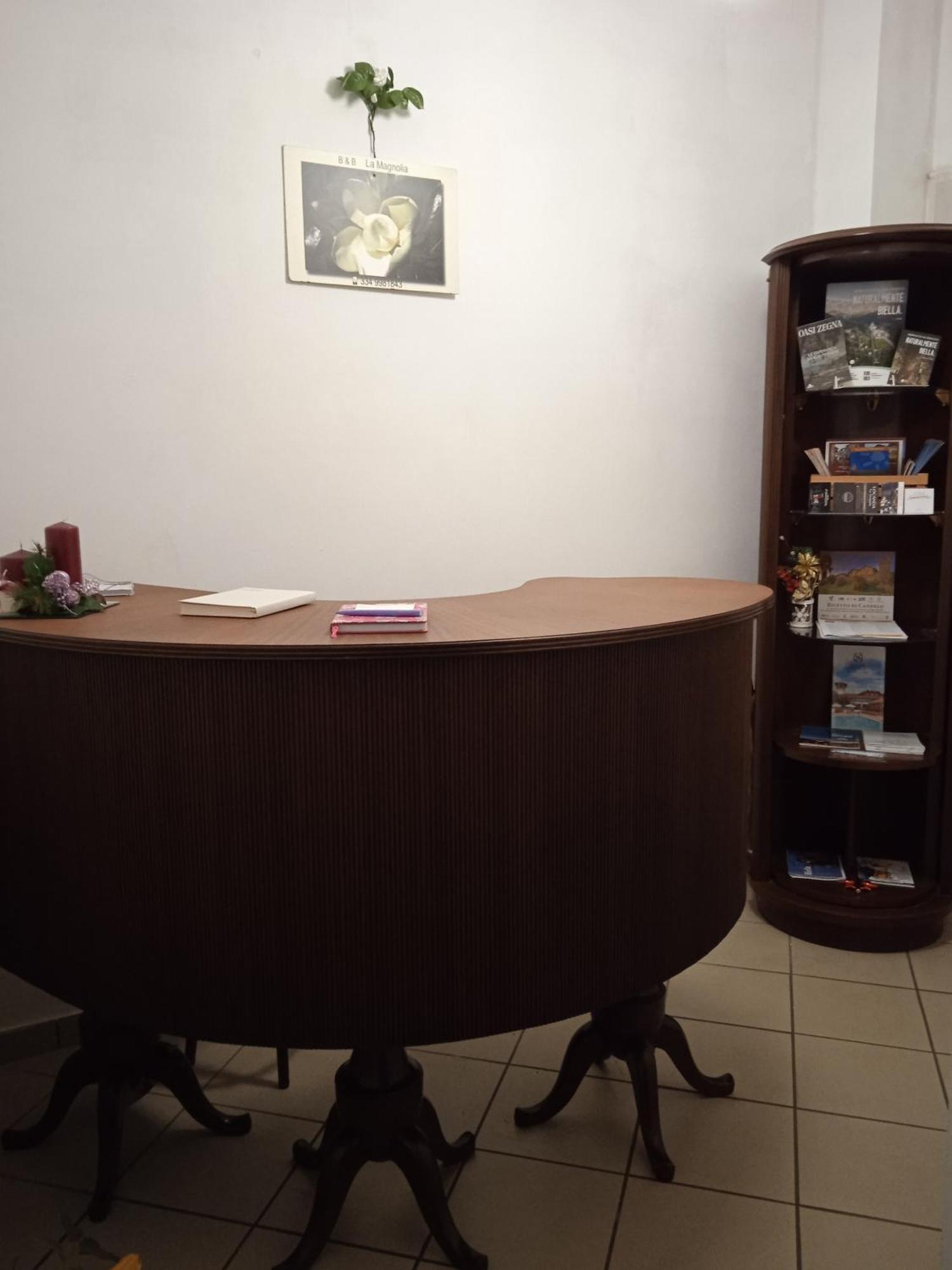 Apartmán La Magnolia 2.0 Candelo Exteriér fotografie